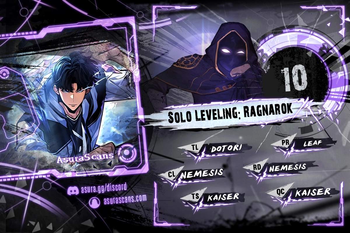 Solo Leveling: Ragnarok Chapter 10 1